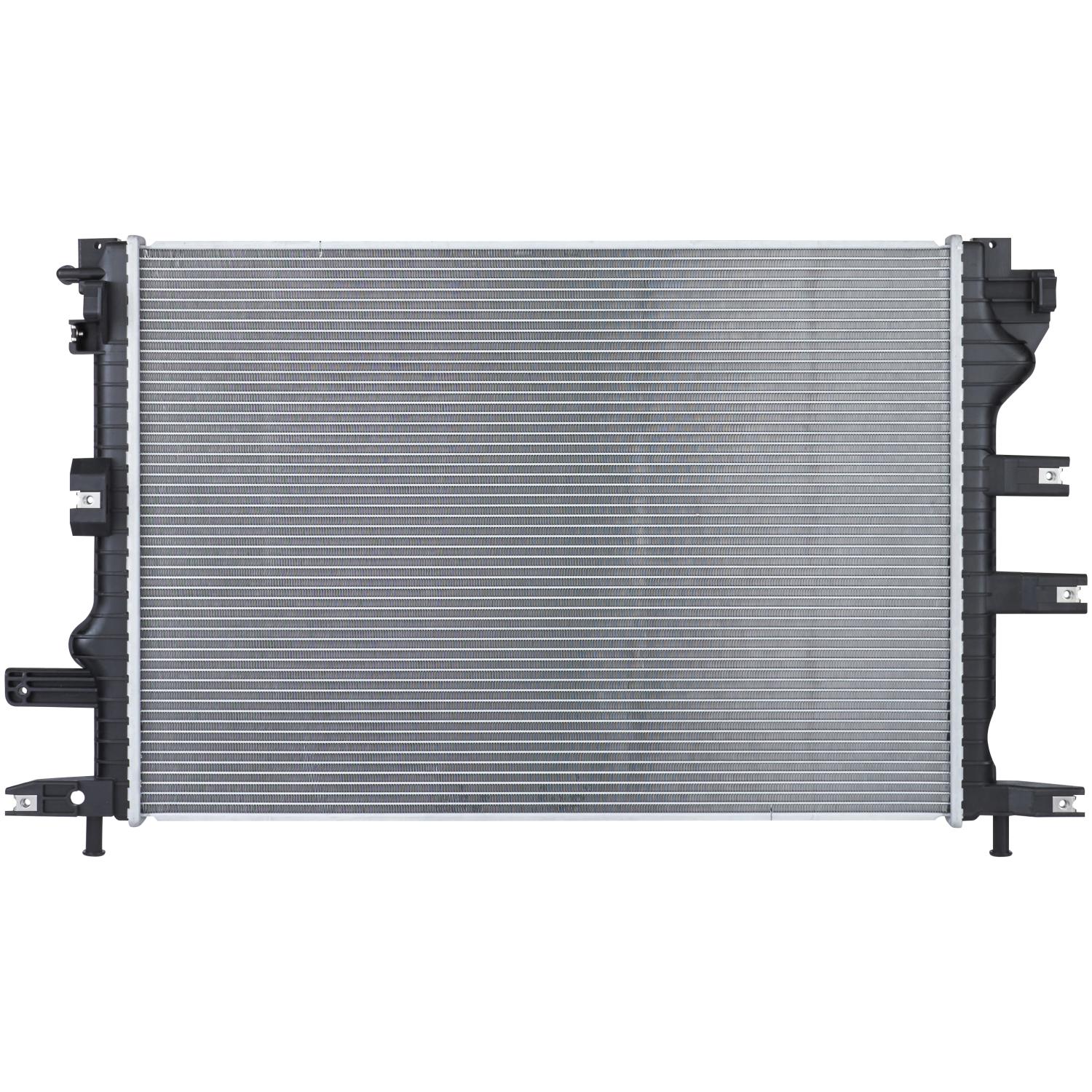 Spectra Premium CU13628 - Radiator Spectra Premium CU13628 Radiator product image 1 of 3