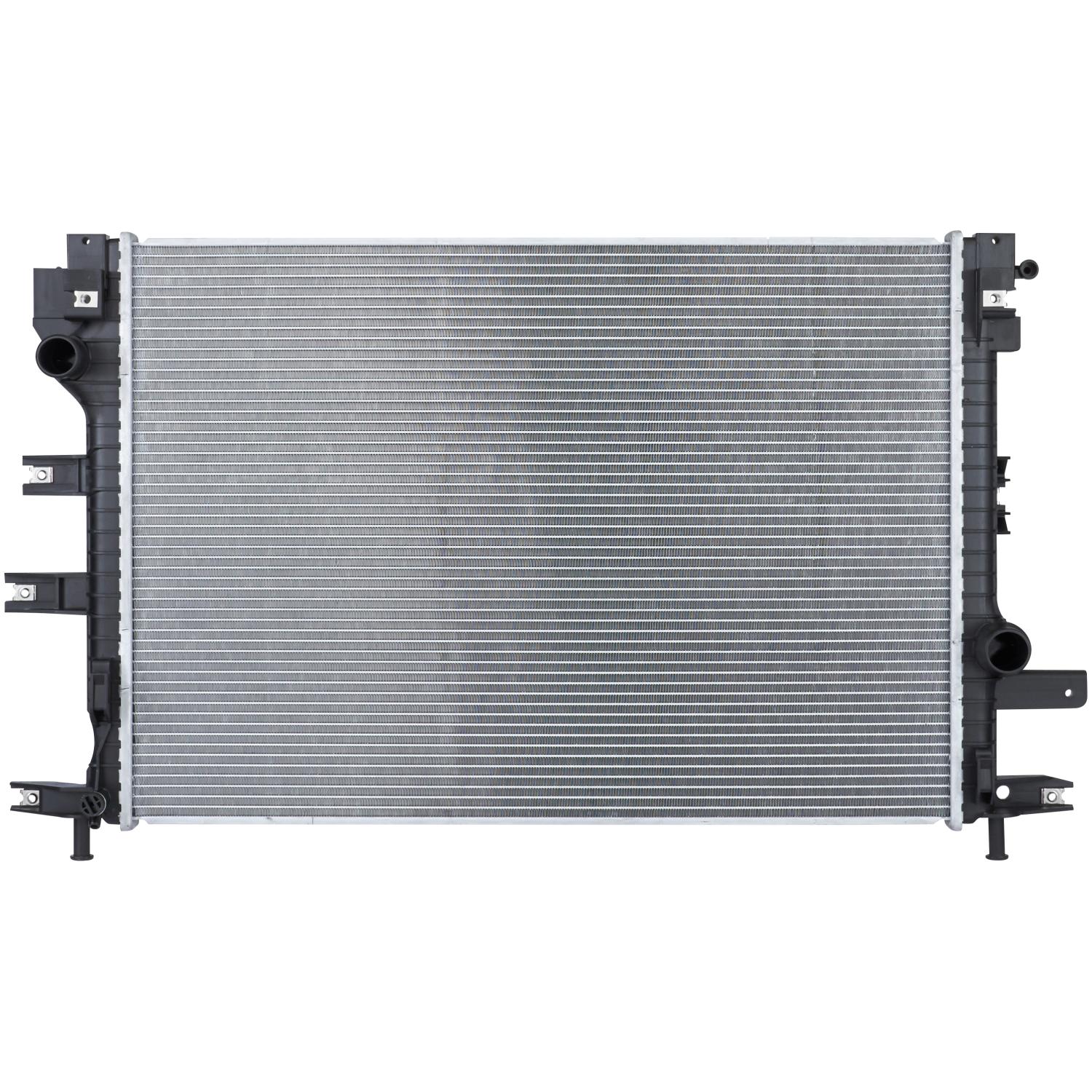 Spectra Premium CU13628 - Radiator Spectra Premium CU13628 Radiator product image 2 of 3
