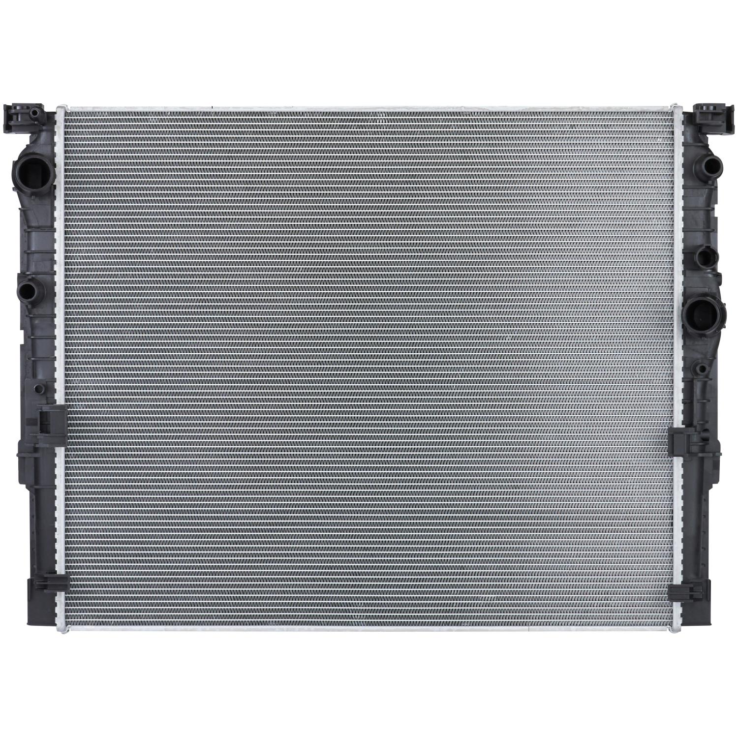 Spectra Premium CU13629 Radiator product image 2 of 3