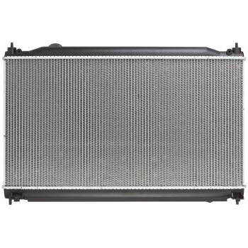 Spectra Premium CU13631 - Radiator Spectra Premium CU13631 Radiator product image 1 of 3