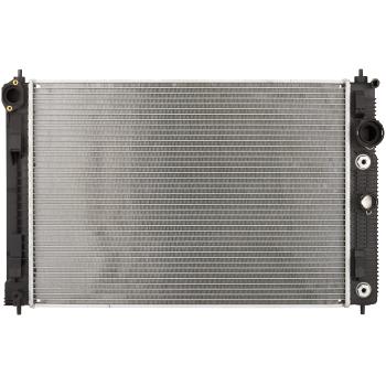 Spectra Premium CU13632 - Radiator Spectra Premium CU13632 Radiator product image 2 of 3