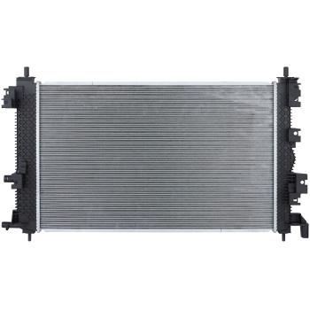 Spectra Premium CU13633 - Radiator Spectra Premium CU13633 Radiator product image 1 of 3