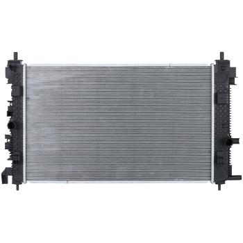 Spectra Premium CU13633 - Radiator Spectra Premium CU13633 Radiator product image 2 of 3