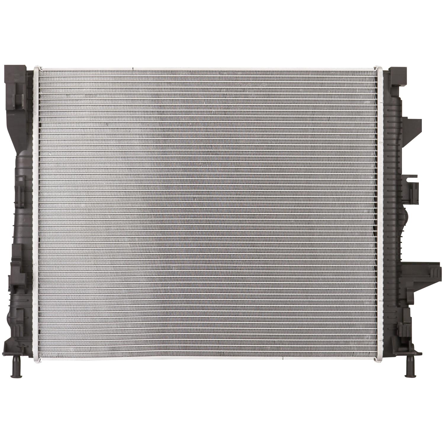 Spectra Premium CU13635 Radiator product image 1 of 3