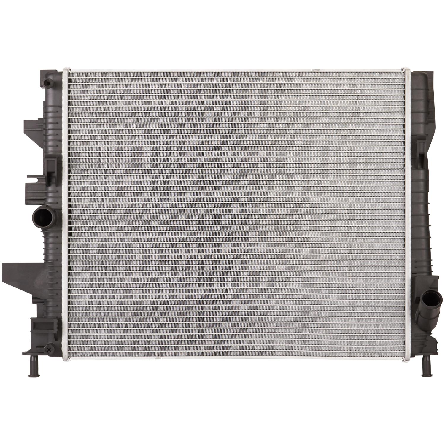 Spectra Premium CU13635 Radiator product image 2 of 3