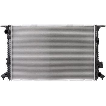 Spectra Premium CU13637 - Radiator Spectra Premium CU13637 Radiator product image 2 of 3