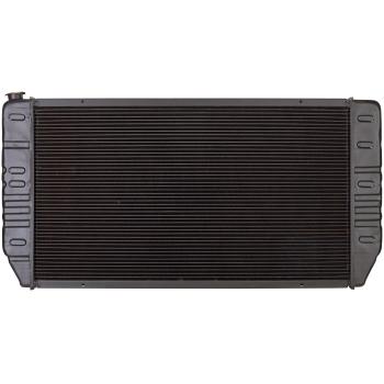 Spectra Premium CU1364 Radiator product image 2 of 4