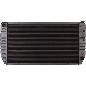 Spectra Premium CU1364 Radiator product image 3 of 4