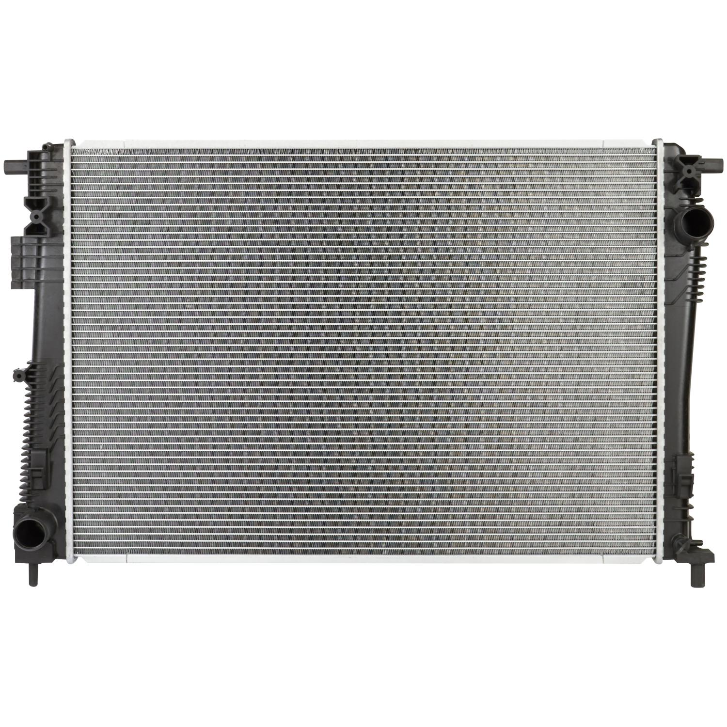 Spectra Premium CU13641 - Radiator Spectra Premium CU13641 Radiator product image 2 of 3