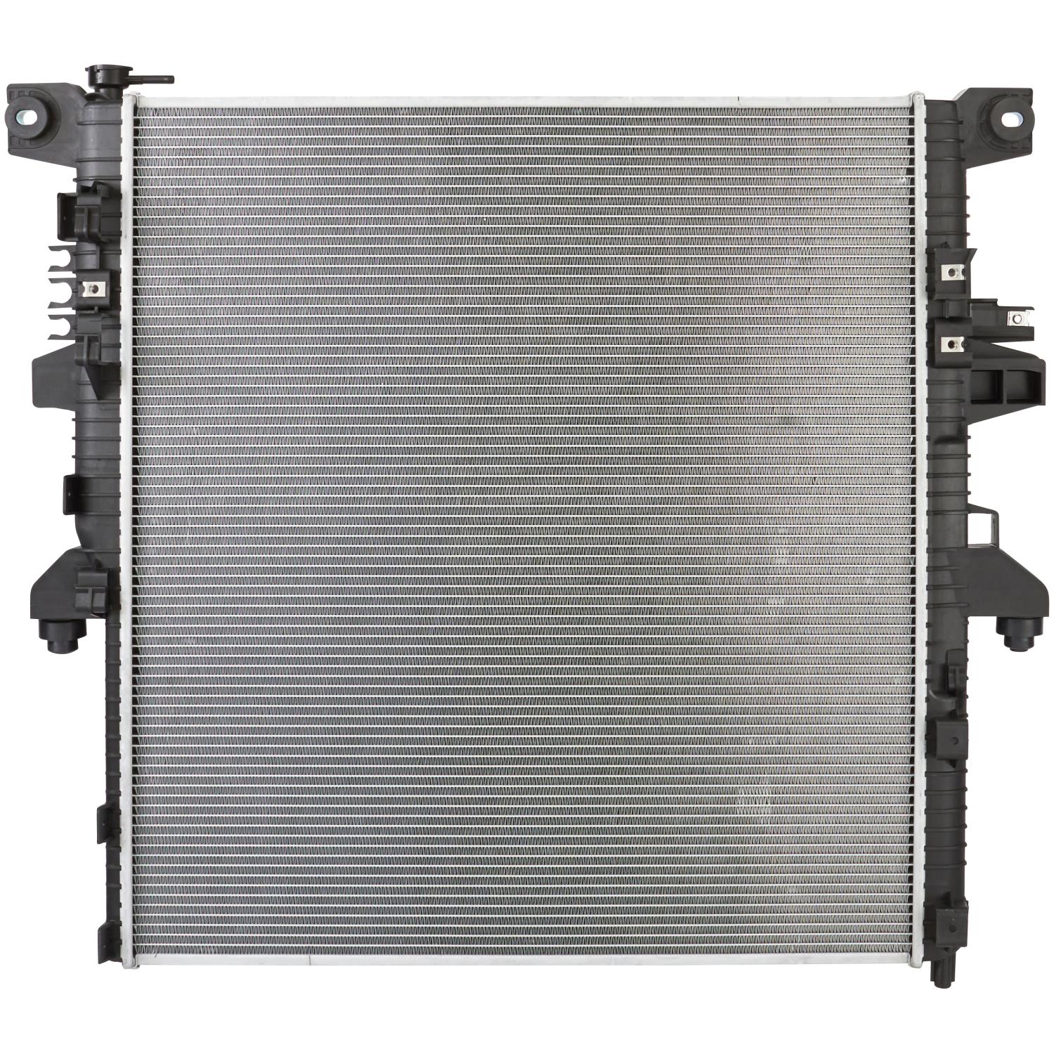 Spectra Premium CU13643 Radiator product image 1 of 3