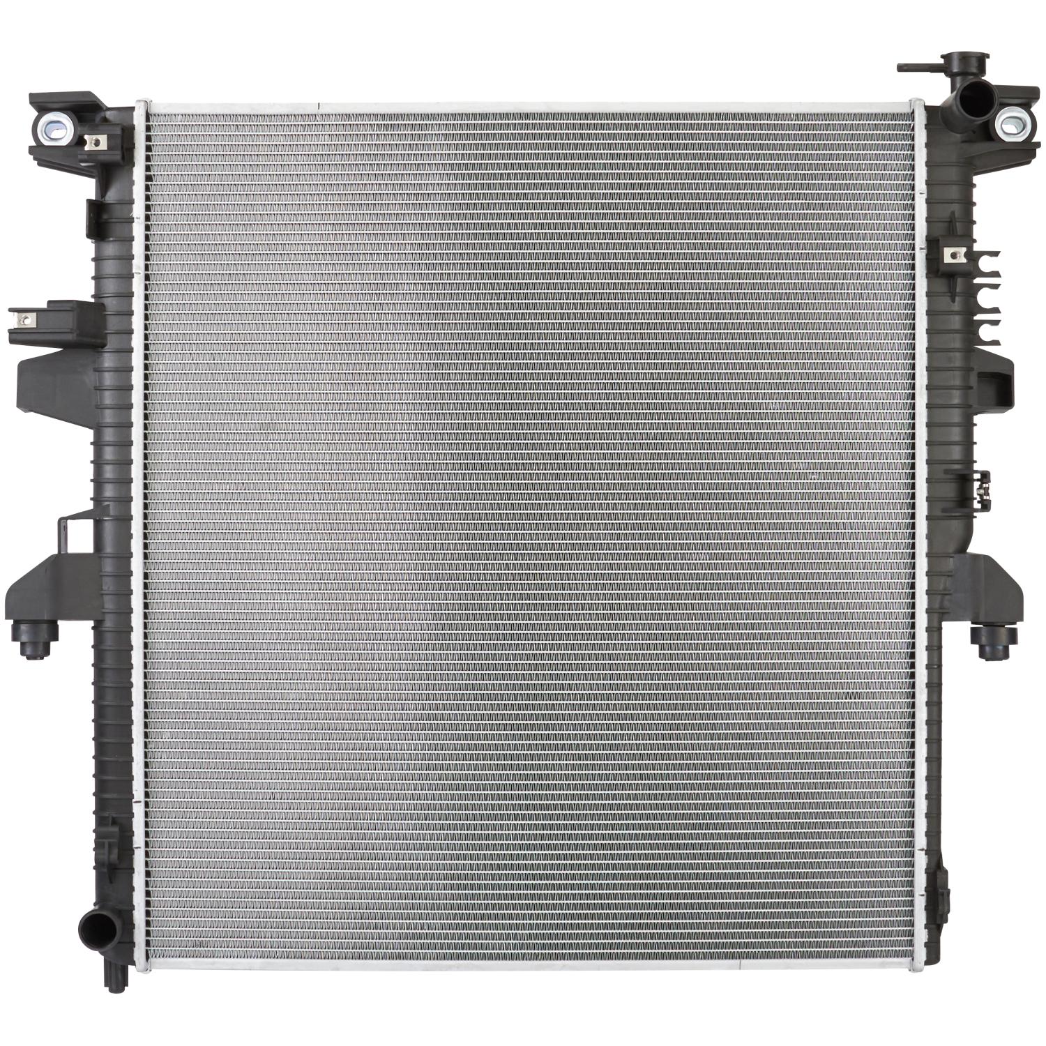 Spectra Premium CU13643 Radiator product image 2 of 3