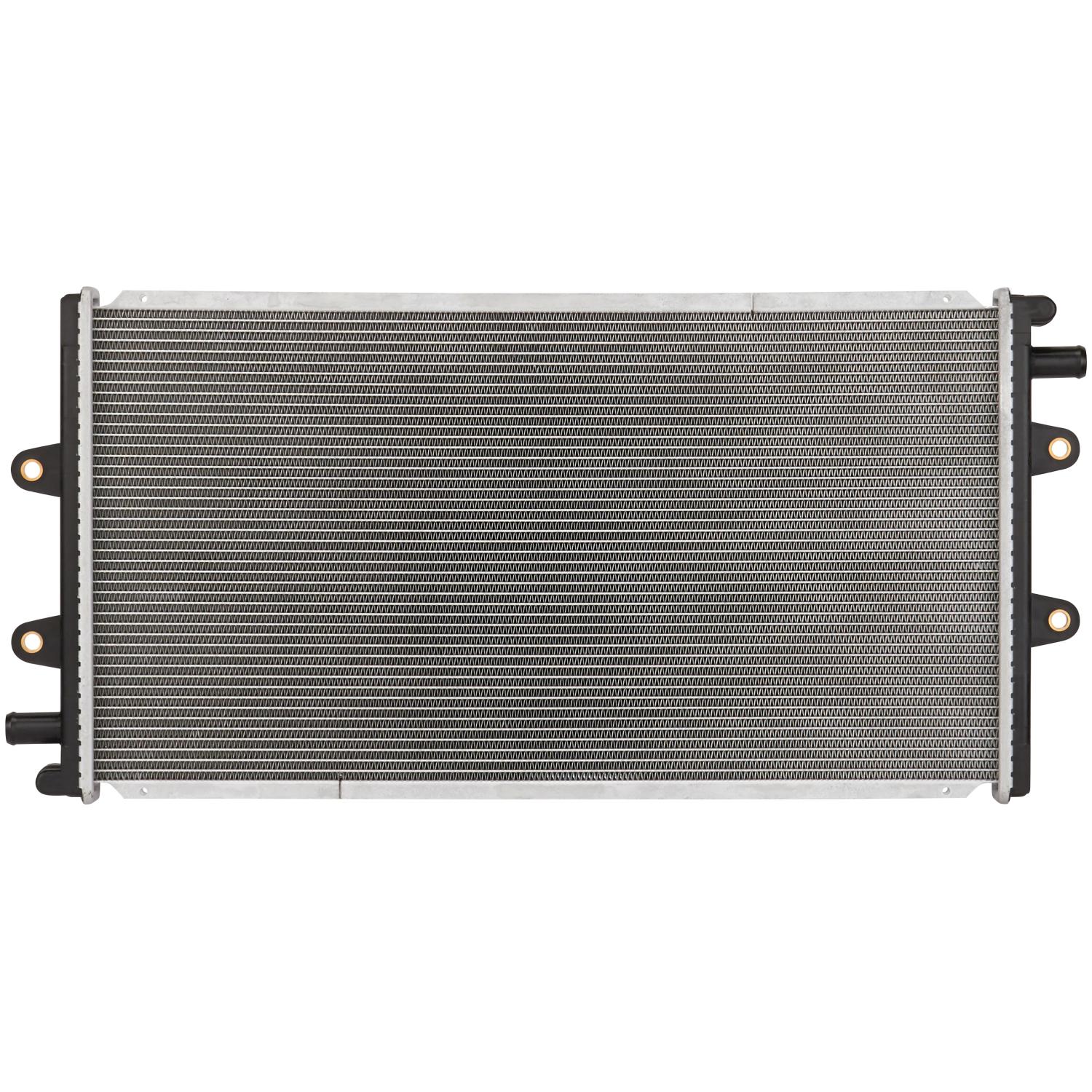 Spectra Premium CU13654 - Radiator Spectra Premium CU13654 Radiator product image 1 of 3