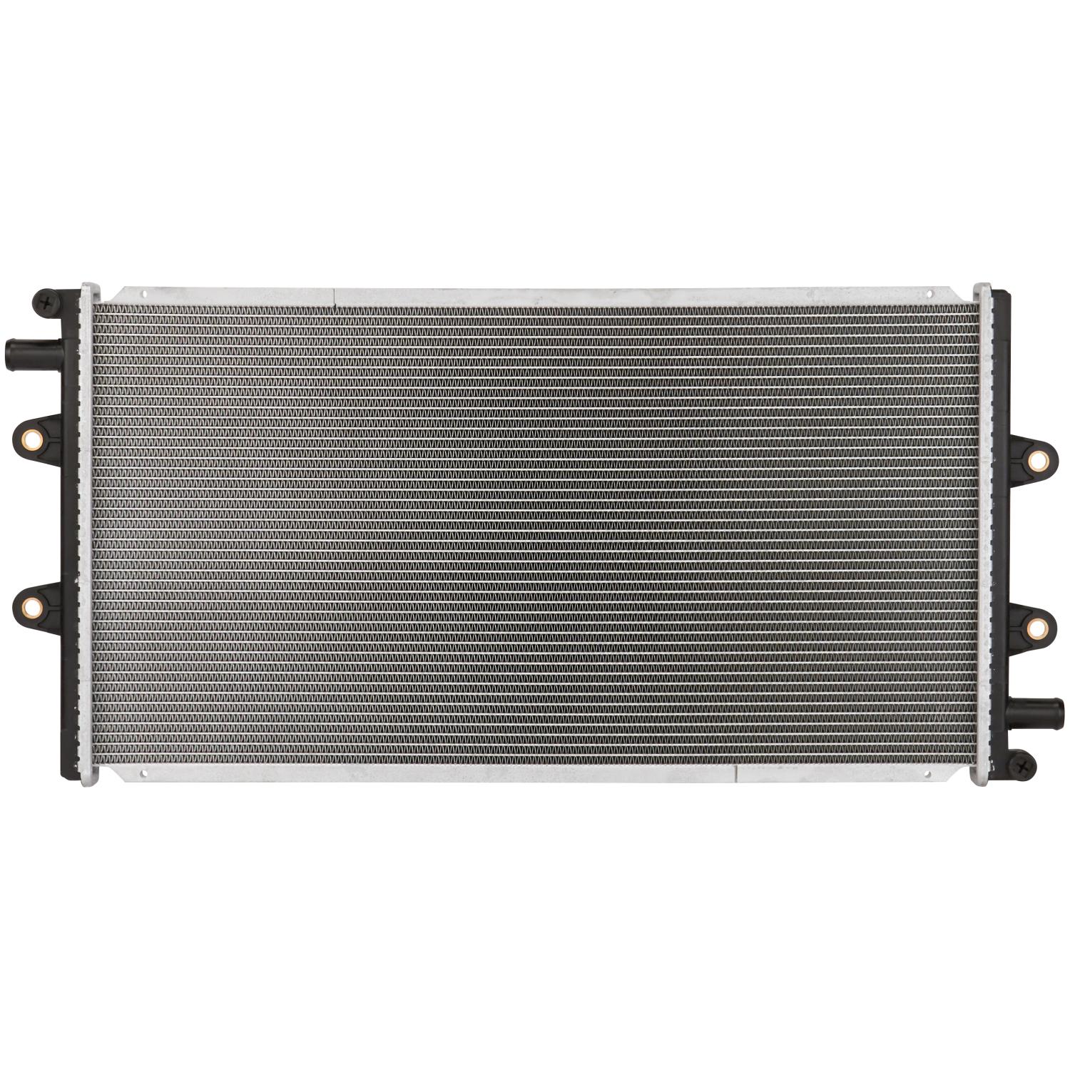 Spectra Premium CU13654 - Radiator Spectra Premium CU13654 Radiator product image 2 of 3
