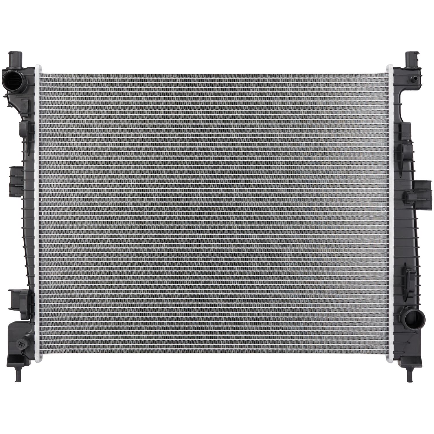 Spectra Premium CU13656 - Radiator Spectra Premium CU13656 Radiator product image 2 of 3