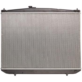Spectra Premium CU13657 Radiator product image 1 of 3