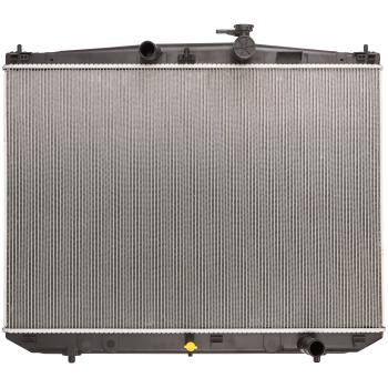 Spectra Premium CU13657 Radiator product image 2 of 3