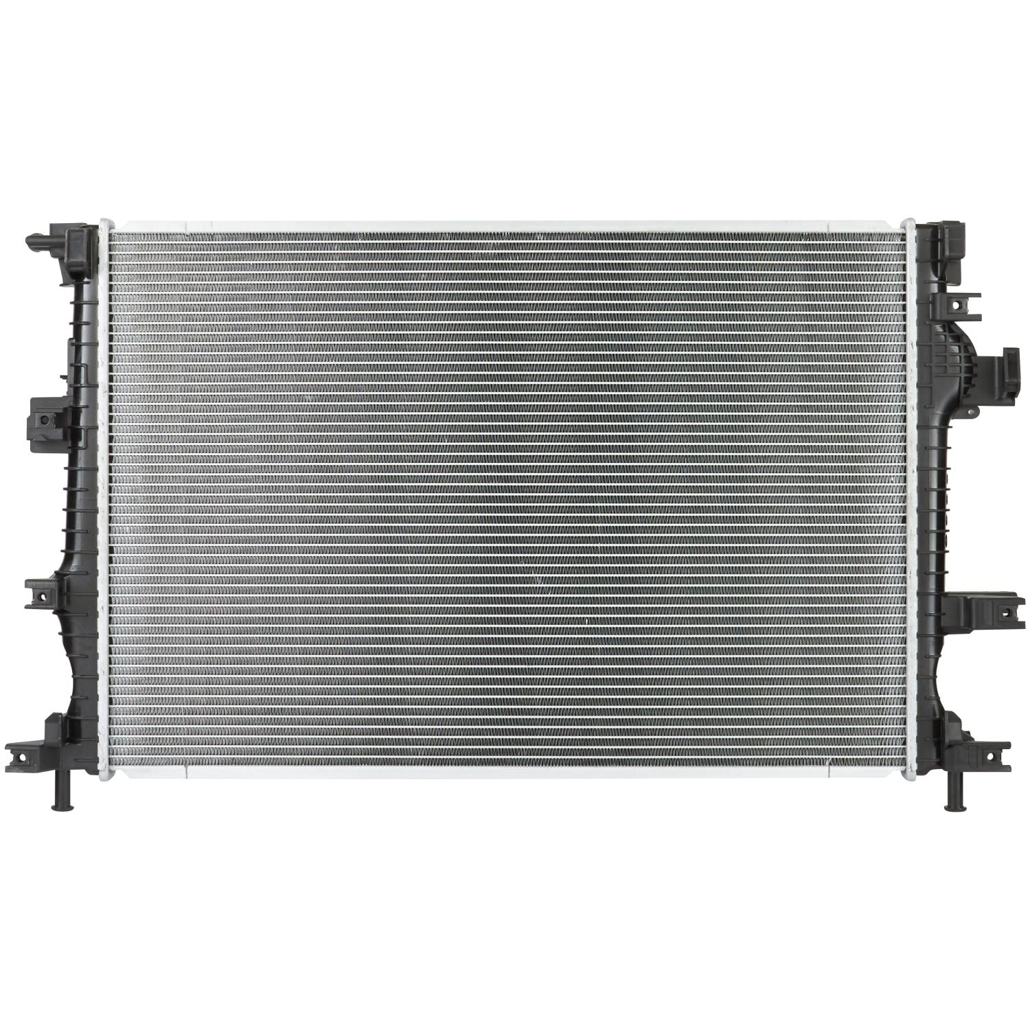Spectra Premium CU13658 Radiator product image 1 of 3