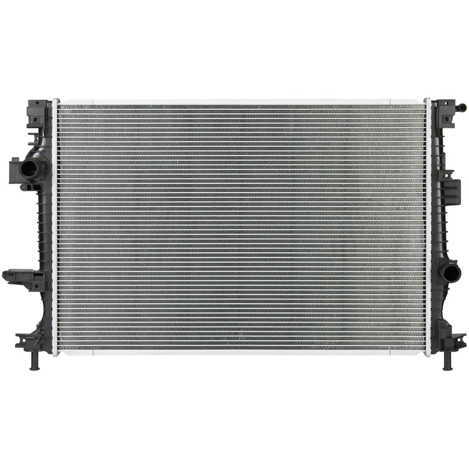 Spectra Premium CU13658 Radiator product image 2 of 3