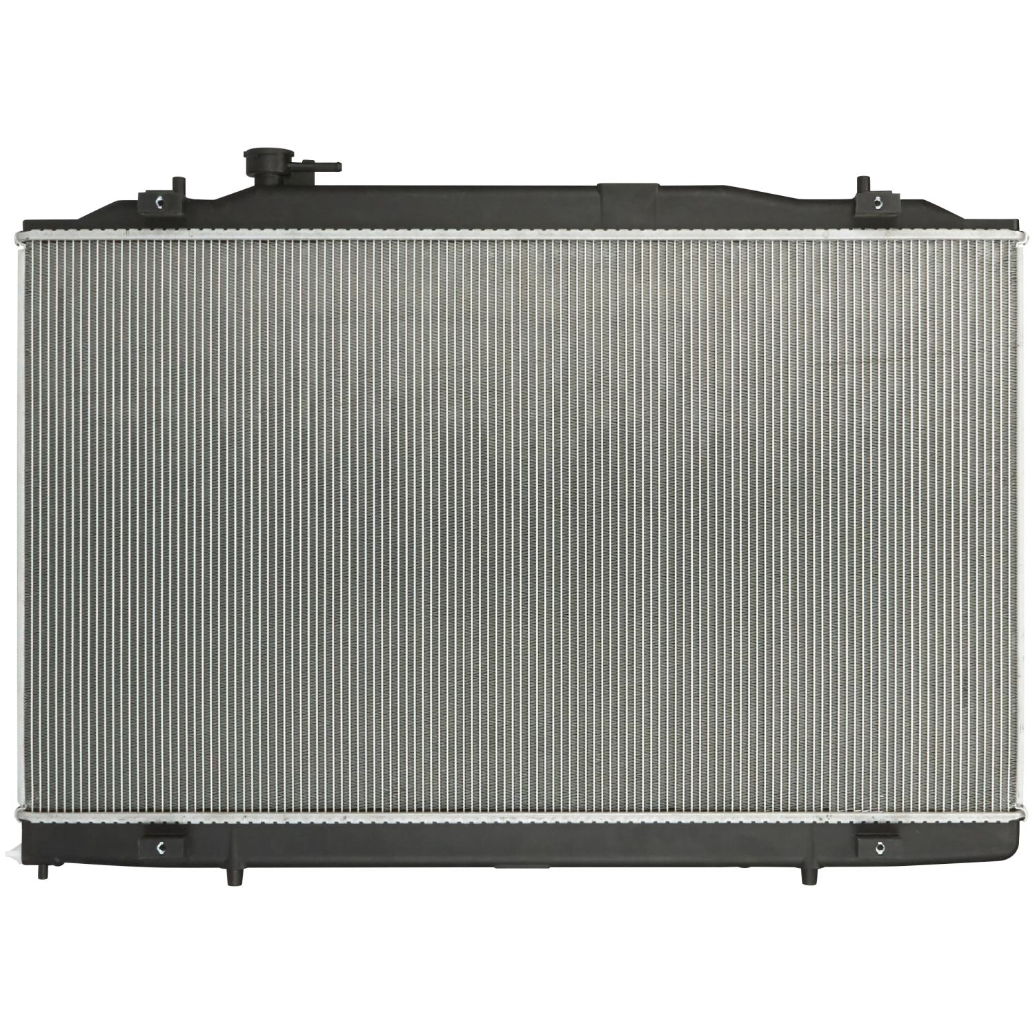 Spectra Premium CU13672 Radiator product image 1 of 3