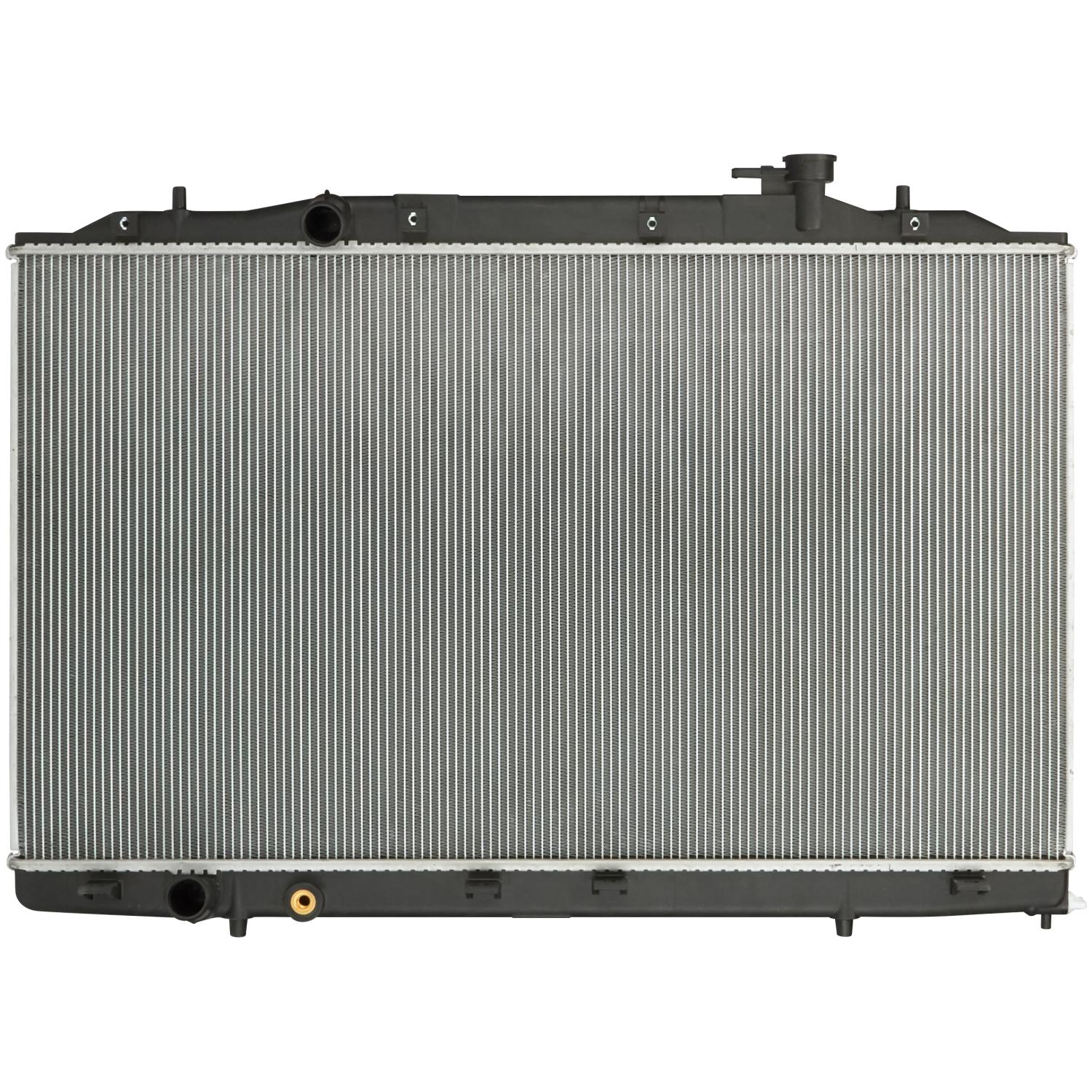 Spectra Premium CU13672 Radiator product image 2 of 3