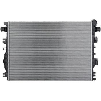 Spectra Premium CU13676 Radiator product image 1 of 3