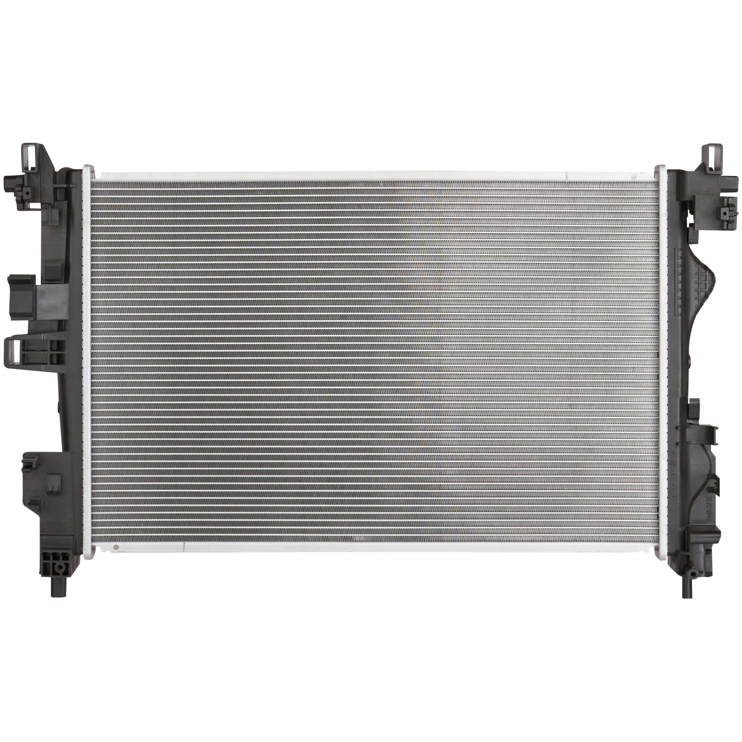 Spectra Premium CU13687 - Radiator Spectra Premium CU13687 Radiator product image 1 of 3