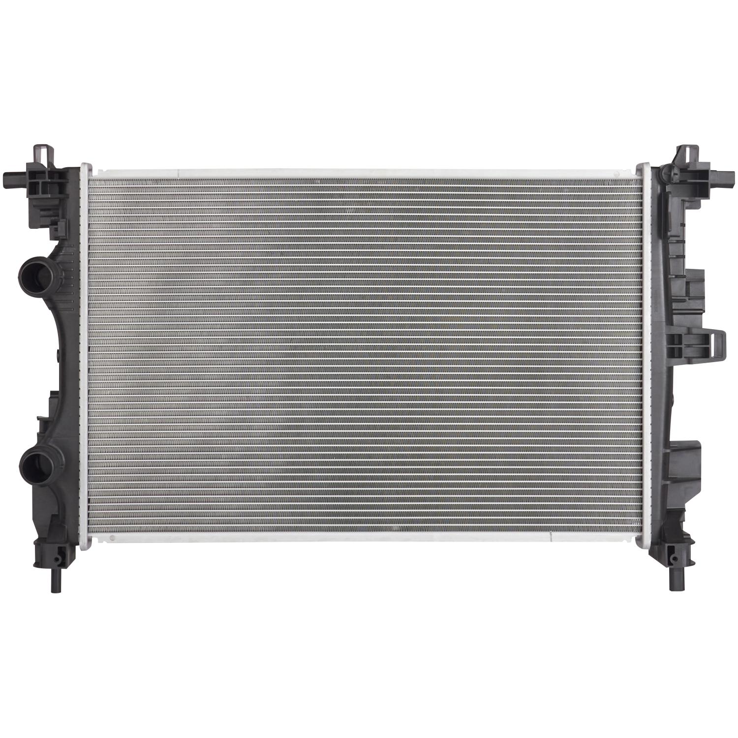 Spectra Premium CU13687 - Radiator Spectra Premium CU13687 Radiator product image 2 of 3