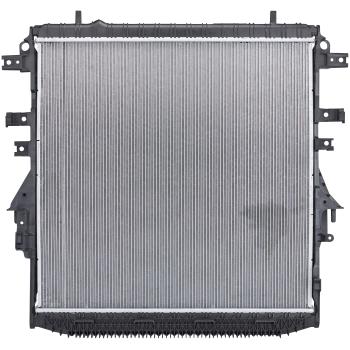 Spectra Premium CU13689 - Radiator Spectra Premium CU13689 Radiator product image 1 of 3