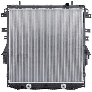 Spectra Premium CU13689 - Radiator Spectra Premium CU13689 Radiator product image 2 of 3
