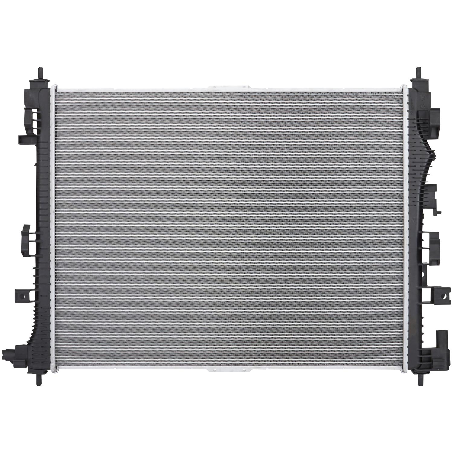 Spectra Premium CU13691 - Radiator Spectra Premium CU13691 Radiator product image 1 of 4