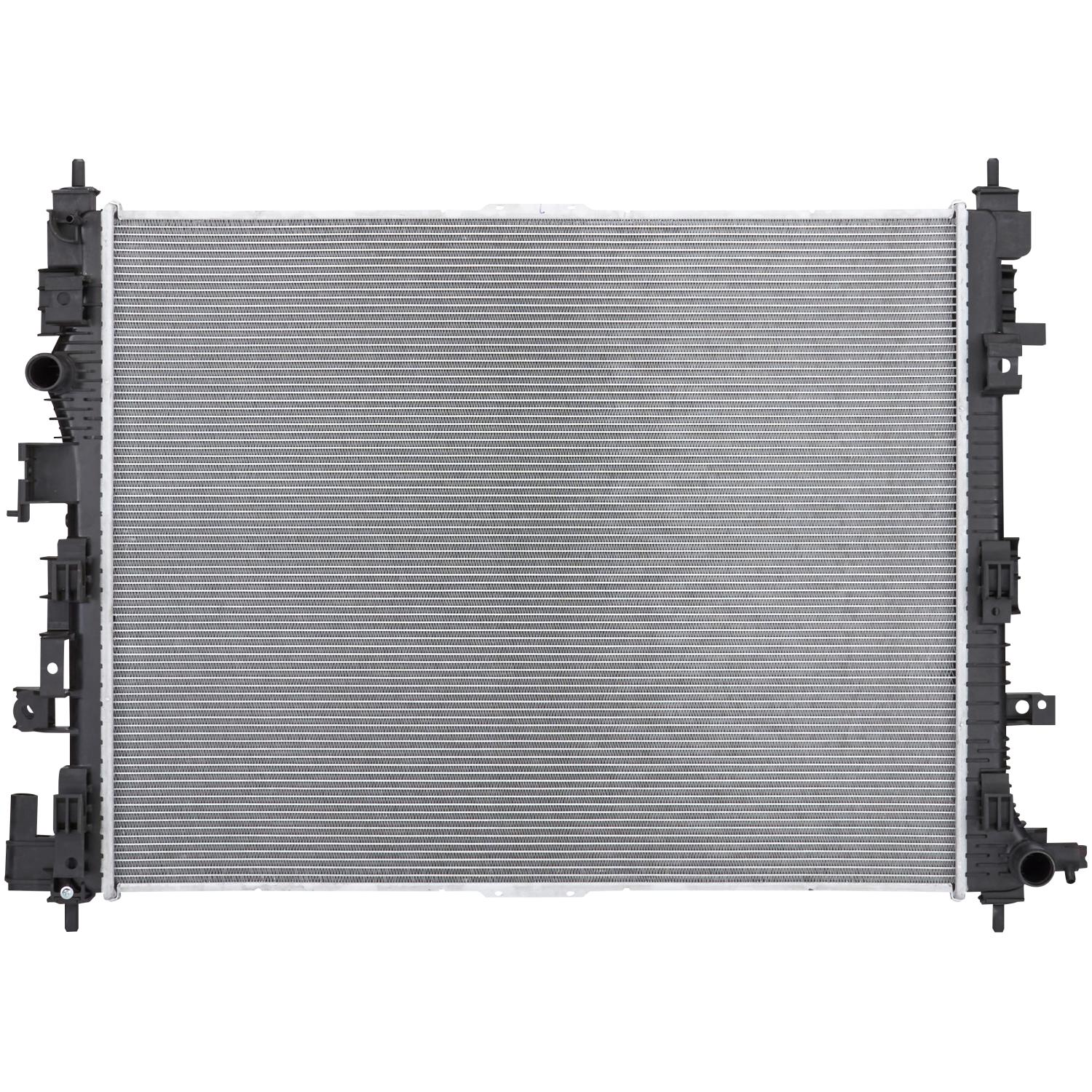 Spectra Premium CU13691 - Radiator Spectra Premium CU13691 Radiator product image 2 of 4