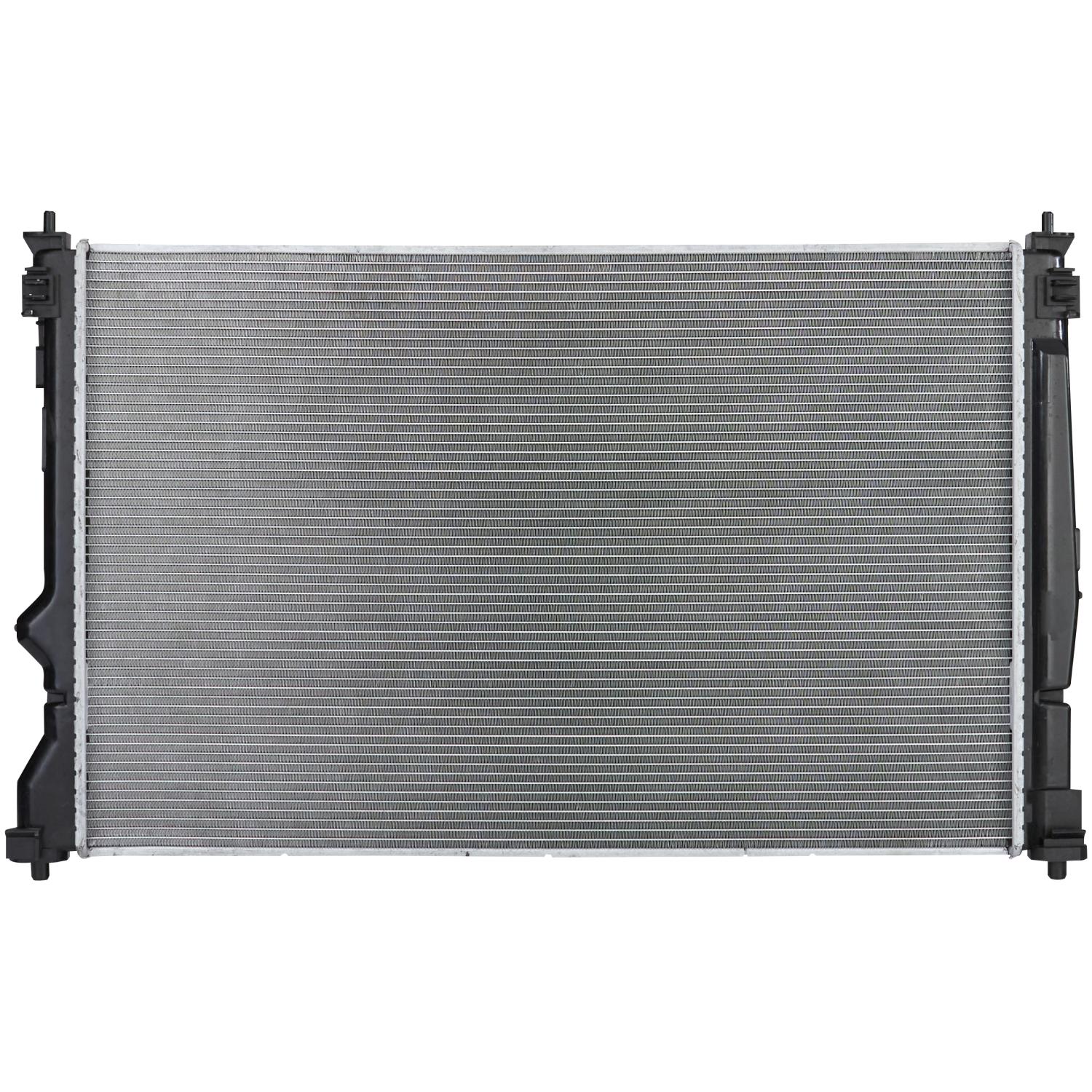Spectra Premium CU13695 - Radiator Spectra Premium CU13695 Radiator product image 1 of 3