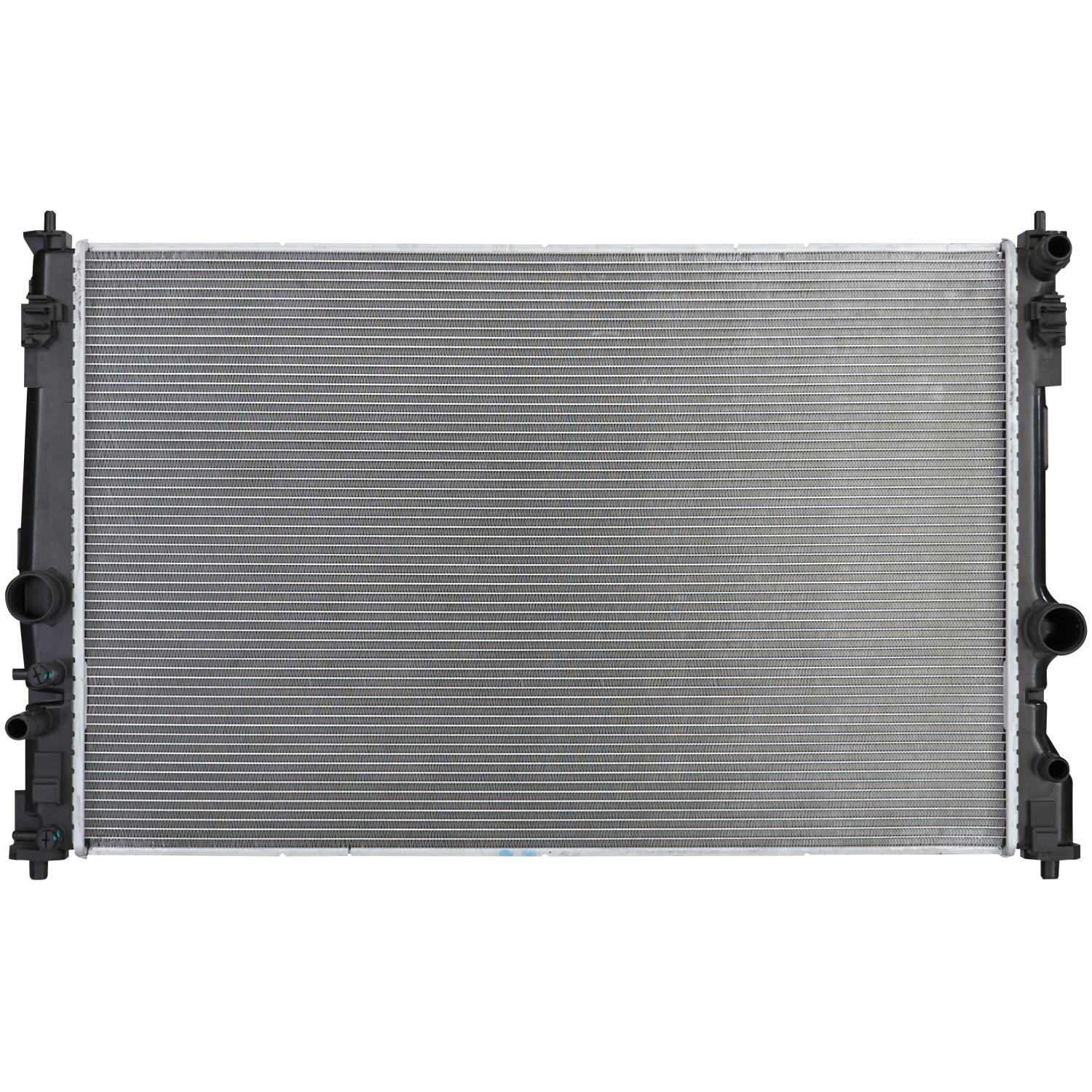 Spectra Premium CU13695 - Radiator Spectra Premium CU13695 Radiator product image 2 of 3