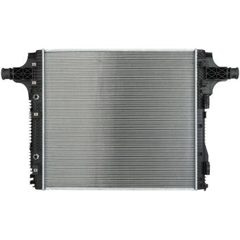Spectra Premium CU13717 Radiator product image 1 of 3