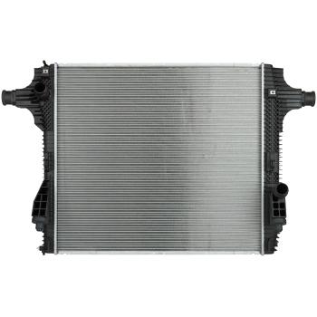 Spectra Premium CU13717 Radiator product image 2 of 3