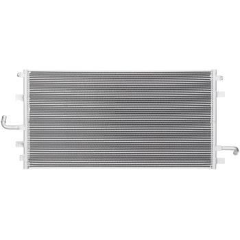 Spectra Premium CU13722 Radiator product image 1 of 3