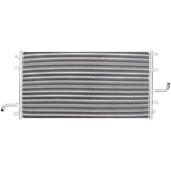 Spectra Premium CU13722 Radiator product image 2 of 3