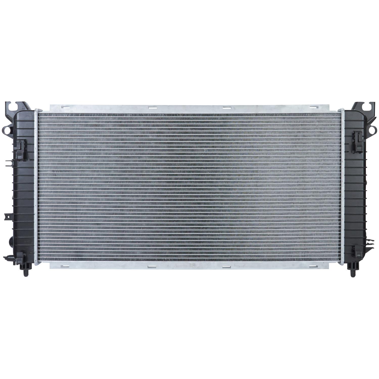 Spectra Premium CU13723 Radiator product image 1 of 3