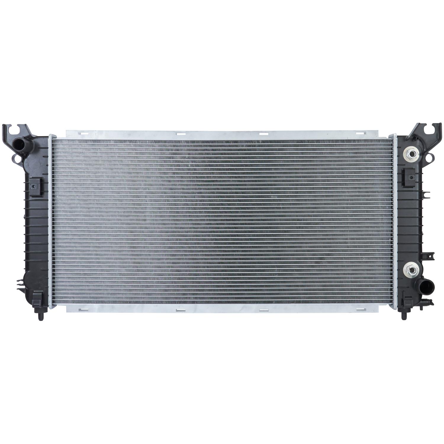 Spectra Premium CU13723 Radiator product image 2 of 3