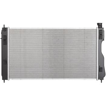 Spectra Premium CU13748 Radiator product image 1 of 3