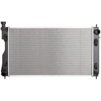 Spectra Premium CU13748 Radiator product image 2 of 3