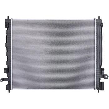 Spectra Premium CU13758 Radiator product image 1 of 4