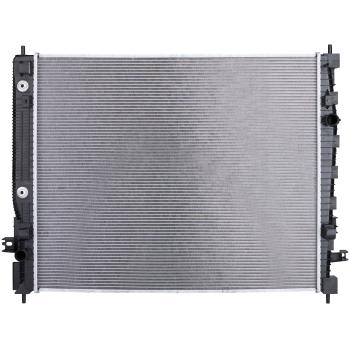 Spectra Premium CU13758 Radiator product image 2 of 4