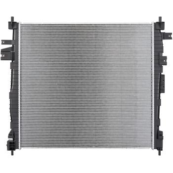 Spectra Premium CU13759 Radiator product image 1 of 3