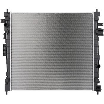 Spectra Premium CU13759 Radiator product image 2 of 3