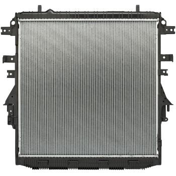 Spectra Premium CU13762 Radiator product image 1 of 3
