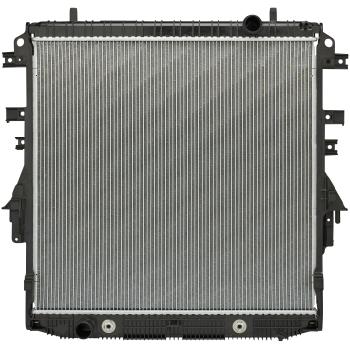Spectra Premium CU13762 Radiator product image 2 of 3