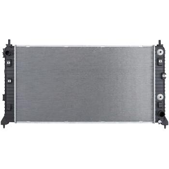Spectra Premium CU13767 Radiator product image 2 of 3