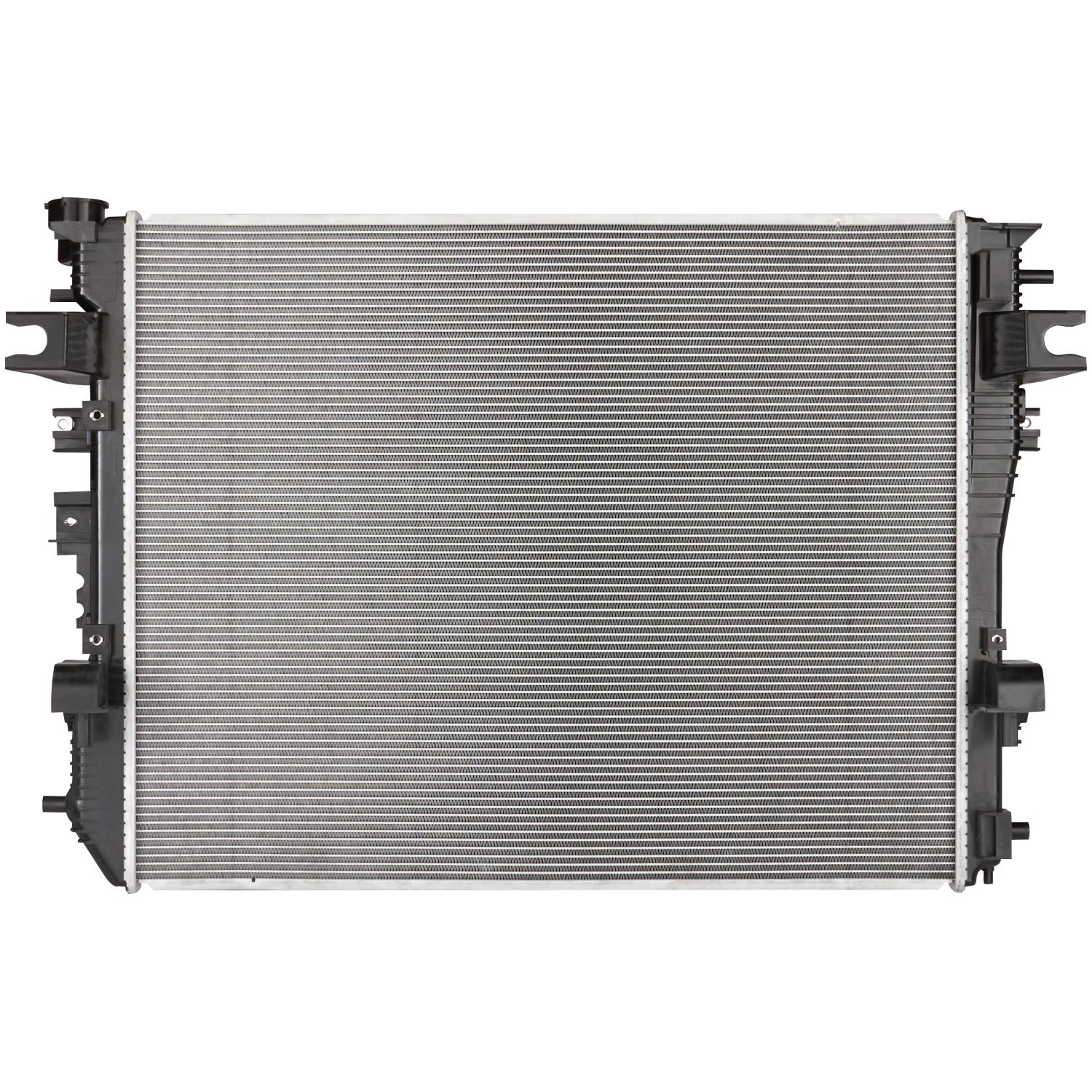 Spectra Premium CU13772 - Radiator Spectra Premium CU13772 Radiator product image 1 of 3