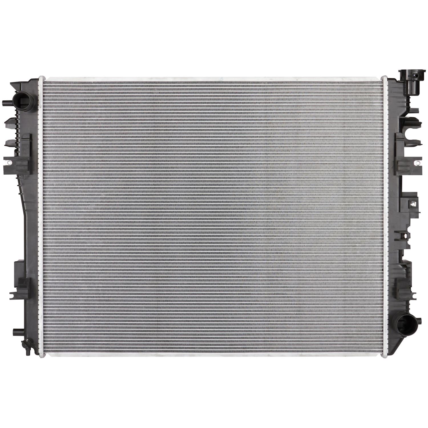 Spectra Premium CU13772 - Radiator Spectra Premium CU13772 Radiator product image 2 of 3